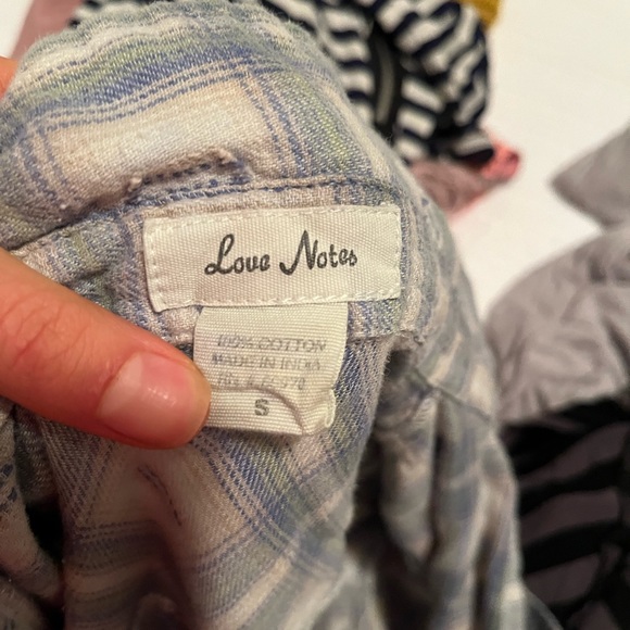 Lightweight flannel - Picture 6 of 6